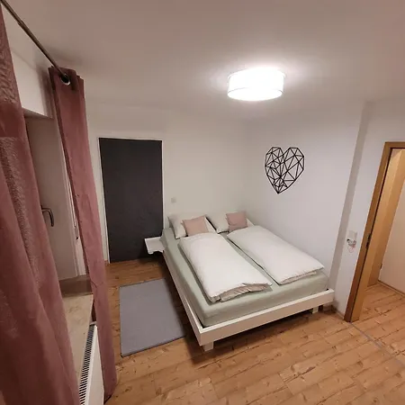 Fewo - Klein Aber Fein, 1-3 Personen, Souterrain Rodental Exterior photo