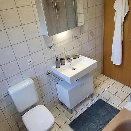 Fewo - Klein Aber Fein, 1-3 Personen, Souterrain Rodental Exterior photo
