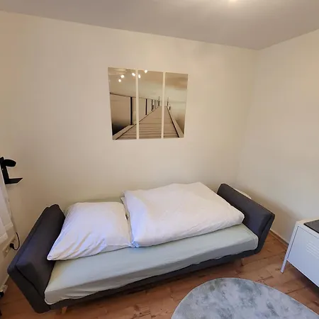 Fewo - Klein Aber Fein, 1-3 Personen, Souterrain Rodental Exterior photo