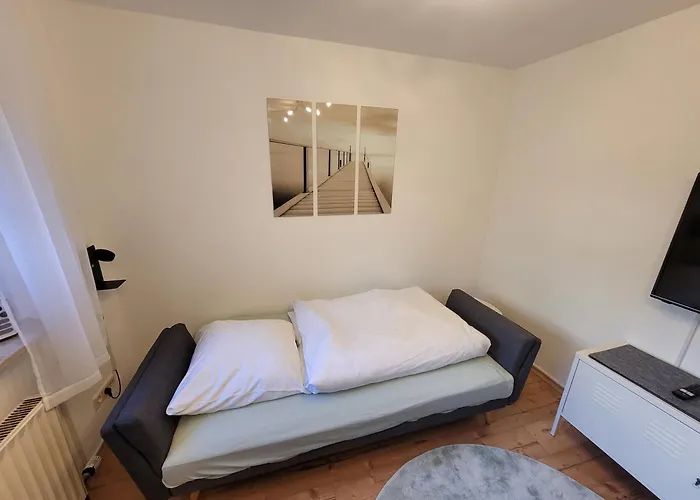 Fewo - Klein Aber Fein, 1-3 Personen, Souterrain