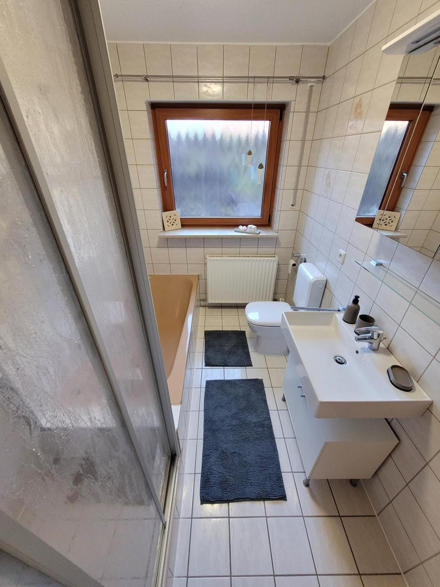 Apartment - Klein Aber Fein, 1-3 Personen, Souterrain *