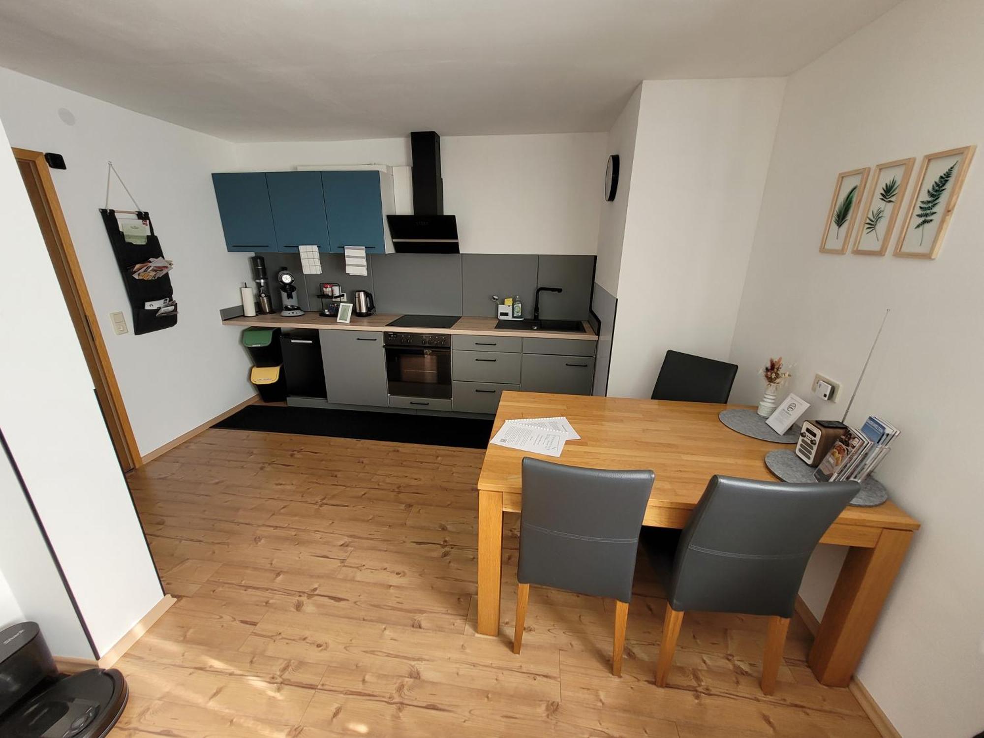 - Klein Aber Fein, 1-3 Personen, Souterrain Apartment *